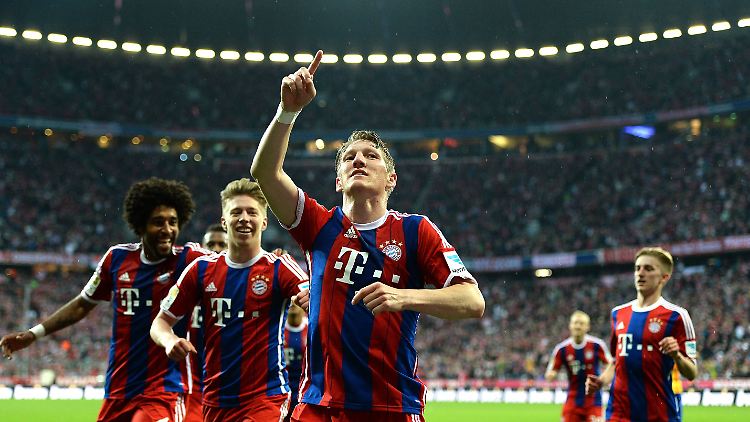 Elfmeter können Bastian Schweinsteiger & Co. nicht verwandeln, Gegentore verhindern kann der FC Bayern aber schon.