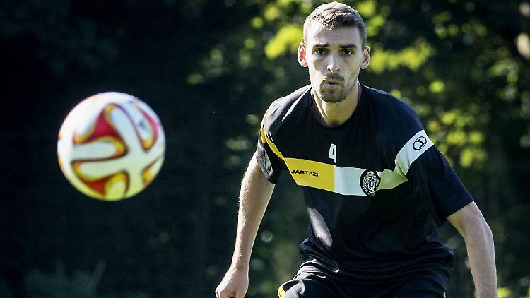 Gregory Mertens wurde 24 Jahre alt.