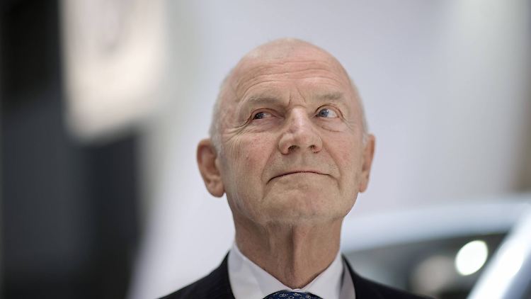 Es ging Ferdinand Piëch nicht um ein Geplänkel.