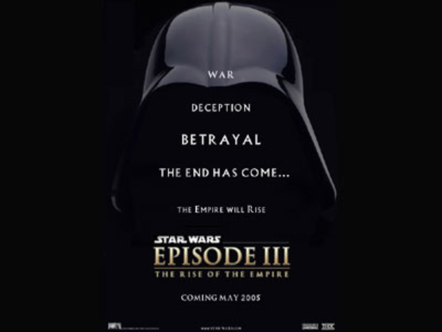 Die Europapremiere des letzten Teils der "Star Wars"-Saga  sorgte auch bei den Filmfestspielen in Cannes des Jahres 2005 für galaktischen Rummel.