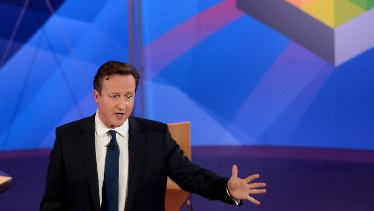 Es wird knapp für Premier Cameron.