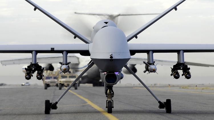 Deutschland wird in Zusammenarbeit mit Frankreich und Italien eine Kampfdrohne bauen.