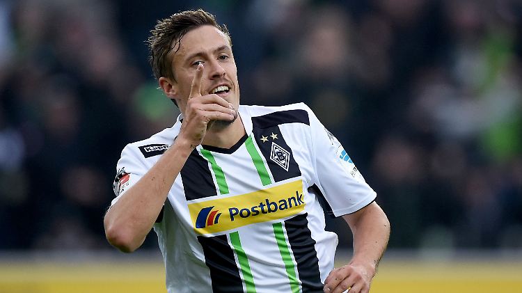 Für die Ablösesumme von 12 Millionen Euro könnte Max Kruse Gladbach schon im Sommer verlassen.