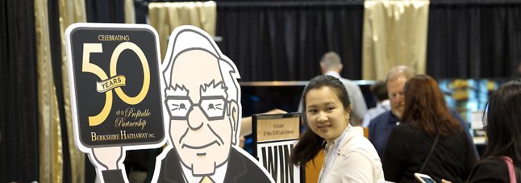 Artikel zum Thema: Berkshire Hathaway