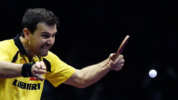 Timo Boll spielte hervorragend - aber nicht gut genug für seinen Gegner.