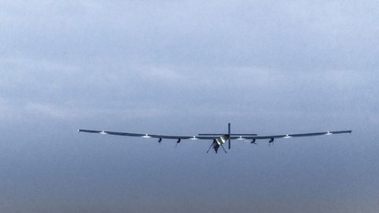 Vor Samstag wird die "Solar Impulse 2" nicht starten können.