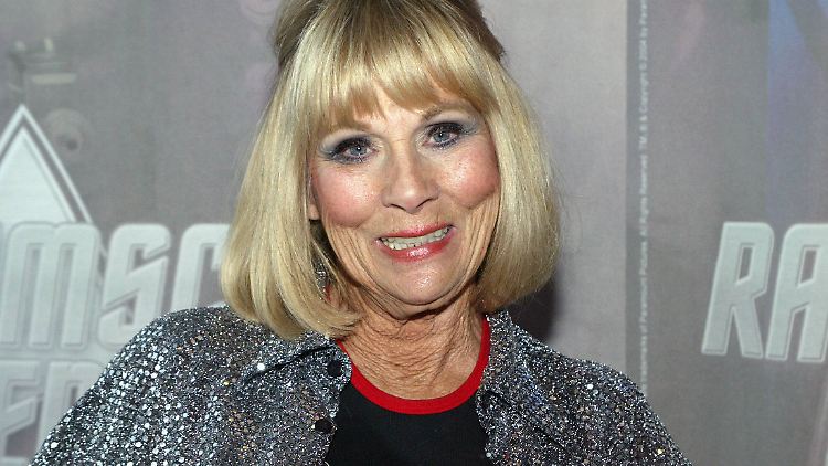 Captain Kirks Assistentin Yeoman Janice Rand ist tot. Grace Lee Whitney wurde 85 Jahre alt.