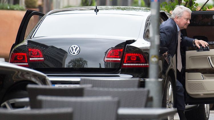 Wolfgang Porsche