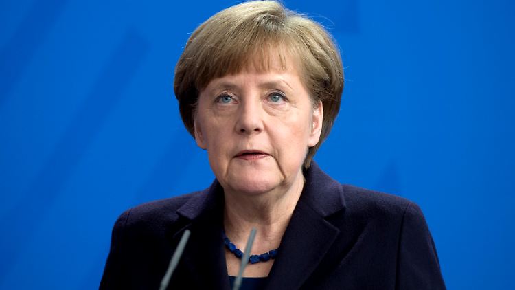 Würde "gern" vor dem NSA-Untersuchungsausschuss aussagen: Bundeskanzlerin Angela Merkel.