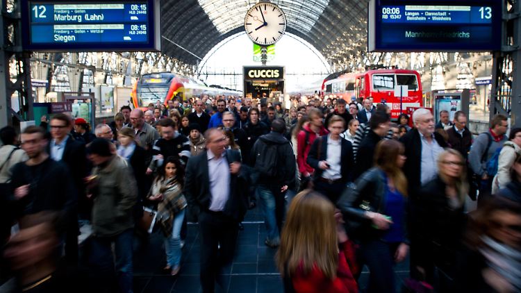 Bahnkunden müssen sich auf sechs Tage Ärger einstellen.