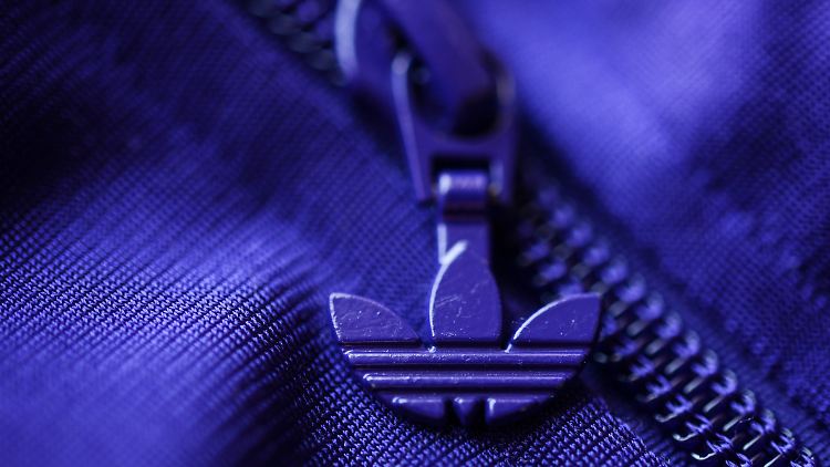 Adidas sieht sich auf Kurs.