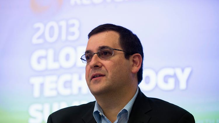 Dave Goldberg wurde nur 47 Jahre alt.