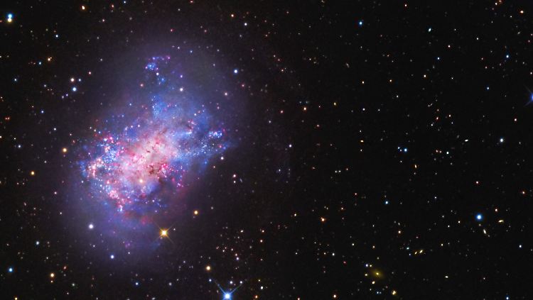 Stammen die unbekannten Signale aus einer fernen Galaxie? Wohl eher nicht.