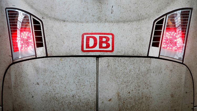 Der GDL-Streik geht noch bis Sonntag.