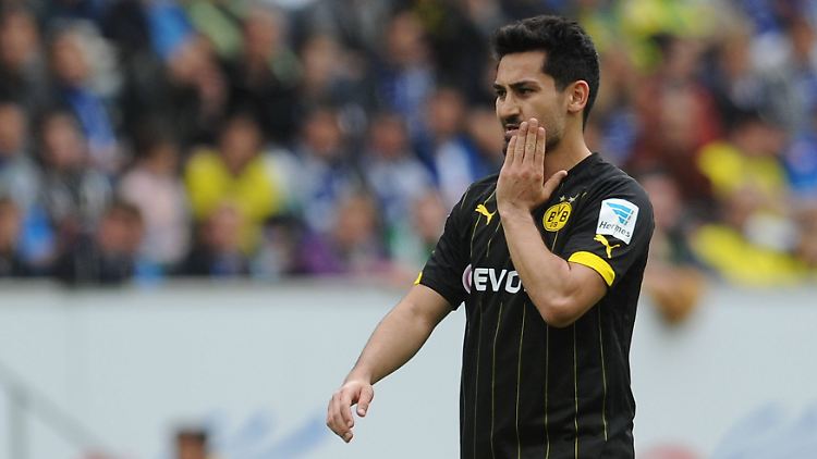 Wohin zieht es BVB-Antreiber Ilkay Gündogan? Zum FC Bayern vielleicht?