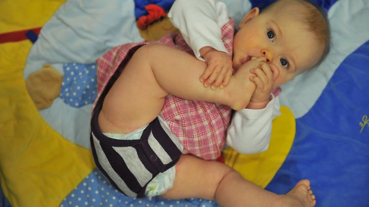 Mit Babyprodukten des täglichen Bedarfs will Windeln.de wachsen.