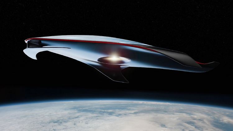 Das Ferrari-Raumschiff von Flavio Manzoni hat alles, was ein Auto der Scuderia braucht.
