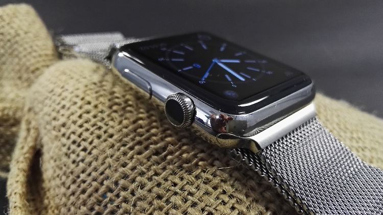 Die Apple Watch hat noch zu wenig zu bieten, um bei der breiten Masse anzukommen.