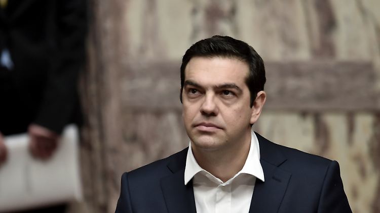 Alexis Tsipras.