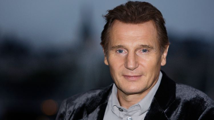 Rückkehr ins normale Leben: Liam Neeson.