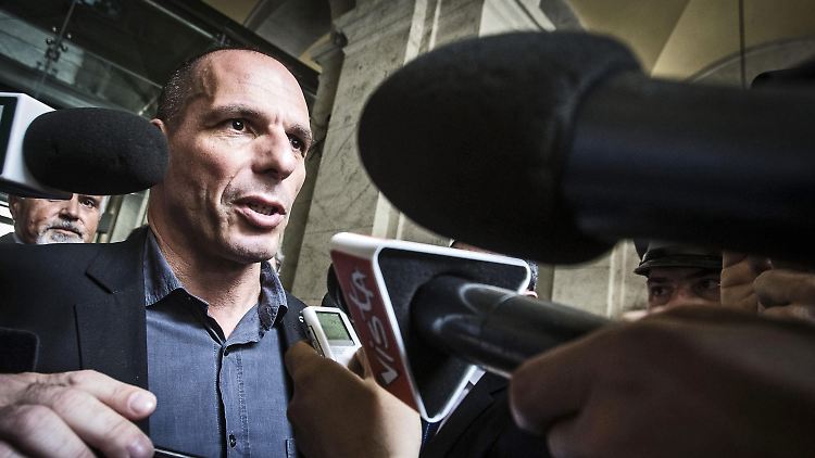 Yanis Varoufakis will ein anderes Wachstumsmodell.