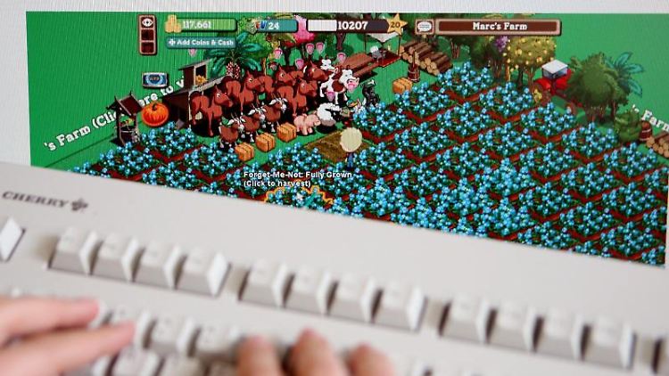 Landwirtschaft war mal das große Ding im Spiele-Business.