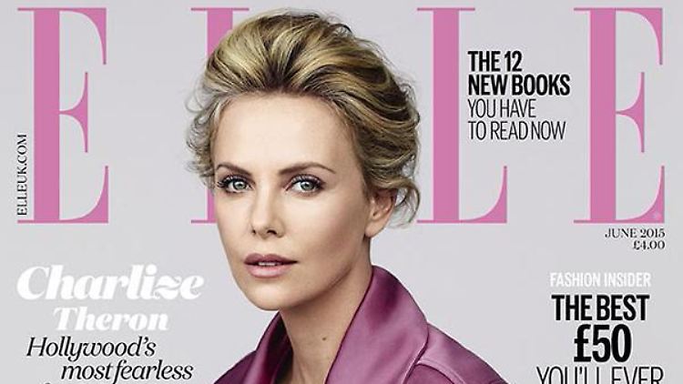 Männer und Frauen, die die gleiche Arbeit machen, sollten auch gleich bezahlt werden, findet Charlize Theron.