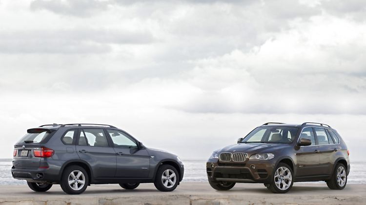 Der X5 ist auch in die Jahre gekommen ein empfehlenswertes Fahrzeug. 