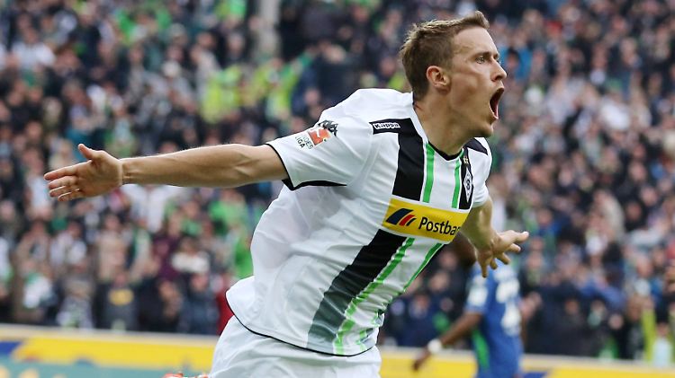 Max Kruse geht in der kommenden Saison offenbar für Wolfsburg auf Torejagd.