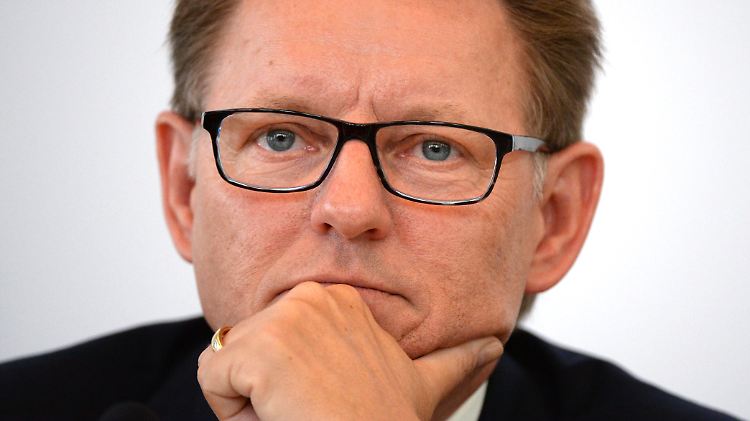 Haniel-Vorstandschef Genkow