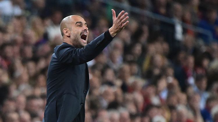 Das taktische Konzept von Bayern-Trainer Josep Guardiola gegen den FC Barcelona war richtig.