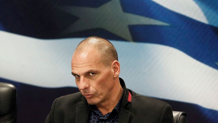 Hält eine baldige Einigung für möglich: Yanis Varoufakis.