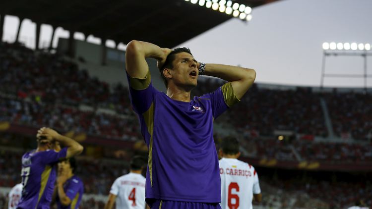 Mario Gomez braucht ein Wunder.