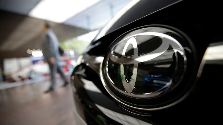 "Dieses Jahr wird ein wichtiger Wendepunkt für Toyota."