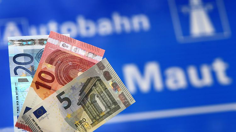 Deutsche Autofahrer sollen durch die Pkw-Maut nicht belastet werden.