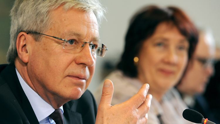 Jens Böhrnsen wird Bremen wohl auch weiterhin regieren dürfen.
