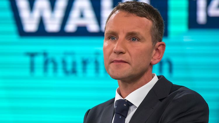 Hat sich mit seinen Äußerungen weit ins Abseits geschossen: Björn Höcke.