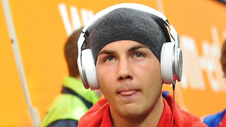 Eine Rückkehr von Mario Götze zum BVB scheint derzeit ausgeschlossen.