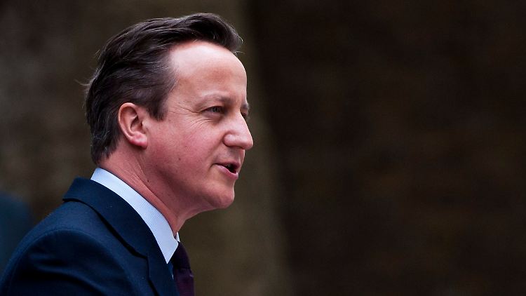 Bis 2017 will Cameron ein Referendum über Verbleib oder Austritt aus der EU abhalten.