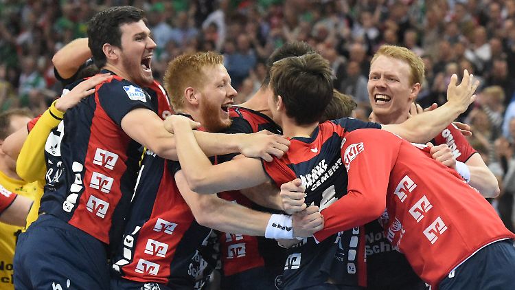 Die SG Flensburg-Handewitt ist neuer DHB-Pokalsieger.