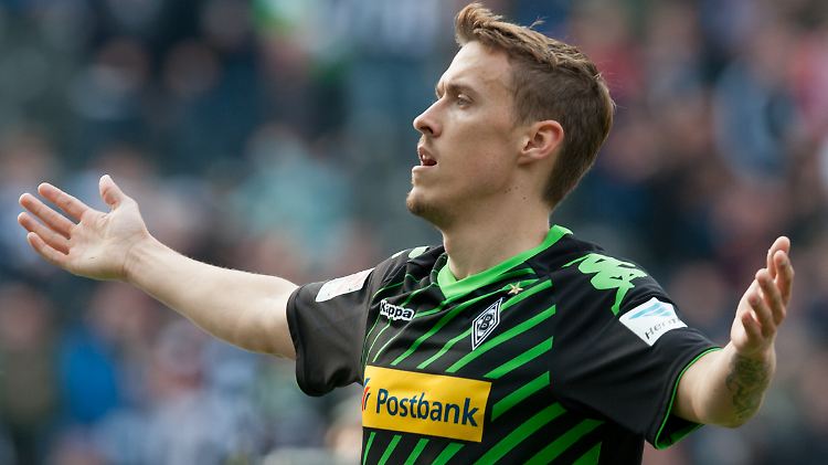 Nationalspieler Max Kruse wird künftig für den VfL Wolfsburg auf Torejagd gehen.