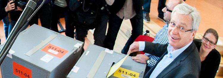 Thema: Bürgerschaftswahl Bremen