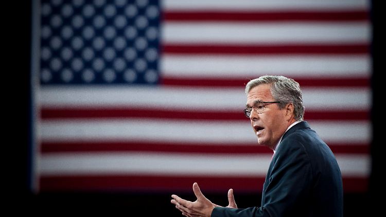Den Schwerpunkt nicht auf die Herstellung von Sicherheit zu legen, sei damals der Fehler gewesen, so Jeb Bush in einem Interview mit Fox-News.
