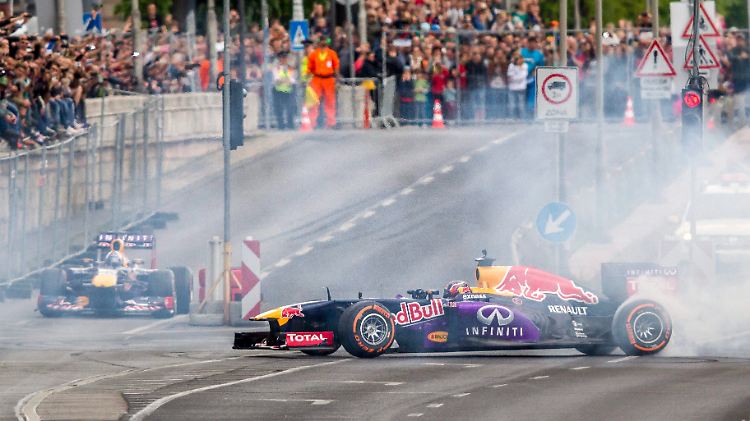 Sollte Audi in die Formel 1 einsteigen, dann wahrscheinlich mit dem Team von Red Bull im Rücken.