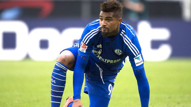 Aufreizend lustlos: Kevin-Prince Boateng.