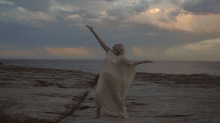 Eileen Kramers Karriere begann beim Bodenwieser Ballett in Australien. Bis heute trainiert sie jeden Tag.