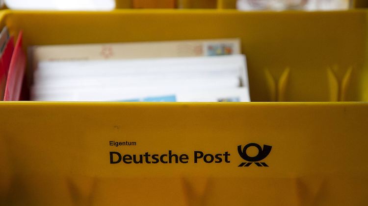 Viele Briefe werden vorerst liegenbleiben.