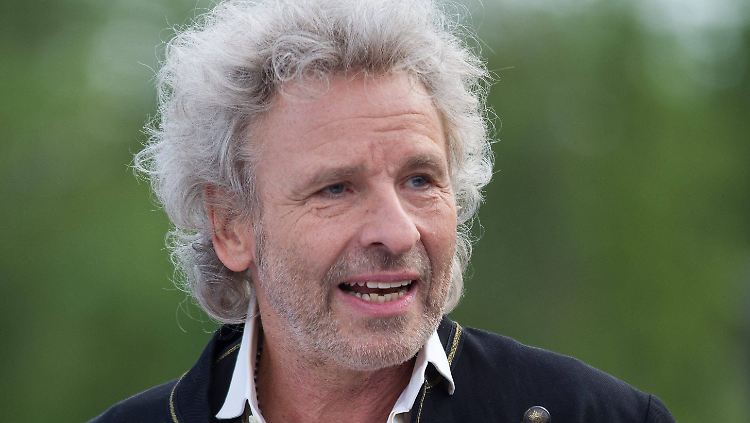 Thomas Gottschalk wird am 18. Mai 65 Jahre alt.