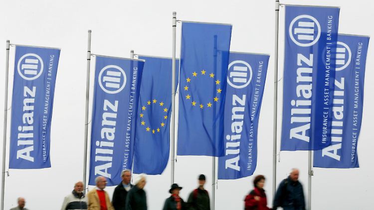 Trotz der Probleme bei Pimco verwaltet der Allianzkonzern insgesamt mehr Vermögen.