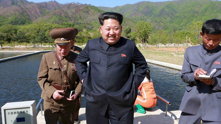 Hat Kim Jong Un seine Tante auf dem Gewissen?